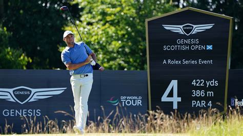 genesis scottish open 2023.